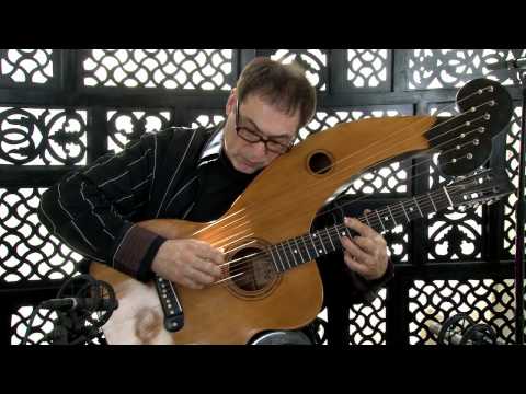 Blue Shift Principle - Harp Guitar - Don Alder