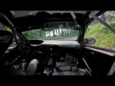 Trento Bondone 2025. - Peugeot 308 TCR - Matija Jurišić