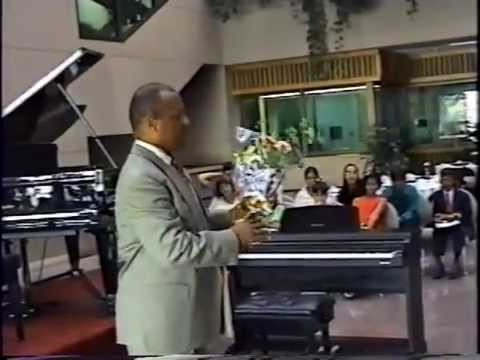Piano Recital at the Canadian Embassy Riyadh - June 1998 (Part 4 of 4)