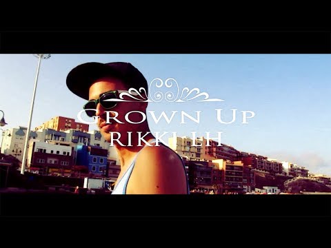 Rikki Lion - Grown Up | Videoclip Oficial | (Adrián Cabrera)