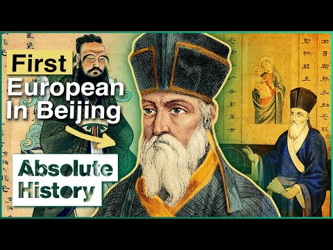 Was Ming Dynasty China Almost Converted To Christianity? | Empire Of Time | Absolute History