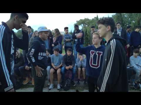 Isaac y Moha Vs Guiri y Flaco - Cuartos - [Dual Battles]