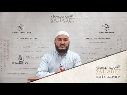 08. Këshilla nga Umeri (8) - Hoxhë Xheladin Leka