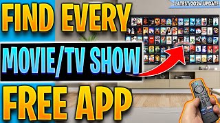 🔴FREE STREAMING APP THAT HAS IT ALL !