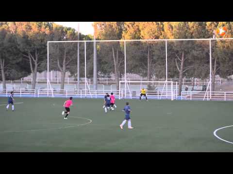Fútbol 7 Bravo. Copa Primavera GI. Speriens 2 - 9 Siberet