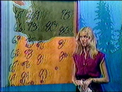 KPTV 10 O’Clock News: August 3, 1981 Portland OR