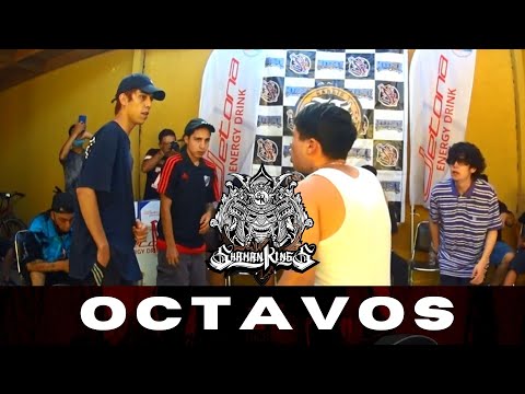 RATA VS TVPSIN VS CHORIPANCHO VS CLEANNER  - 8VOS - SHAMAN KINGS FINAL TFA