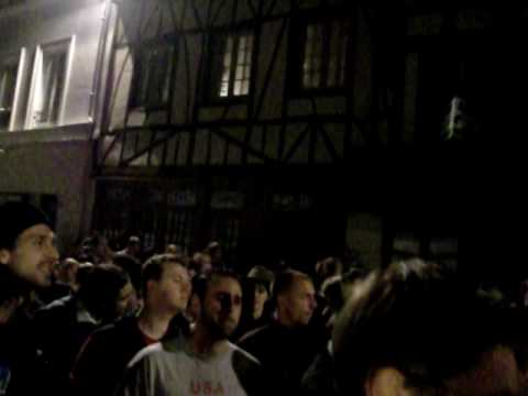 Fête de la musique 2010 last tune