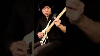 Whiter Shade of Pale (Michael Bolton) Guitar Solo by Alvin De Leon #whitershadeofpale #guitarcover