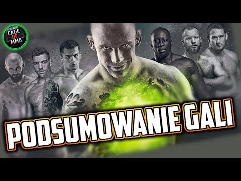 KSW 43 - Podsumowanie Gali