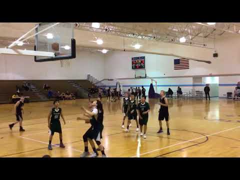 Northern Exposure with a win over Lake Orion Blazers, 59-28 - Boys Spartan Classic