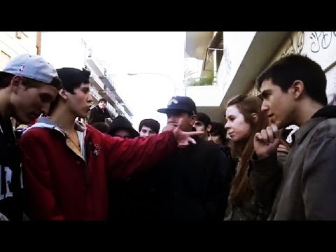 COMPAS vs ROUSE vs TYLER vs  MIDEL 1ronda EL QUINTO ESCALON