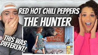 THIS WAS DEEP!..Red Hot Chili Peppers -  The Hunter | FIRST TIME HEARING REACTION
