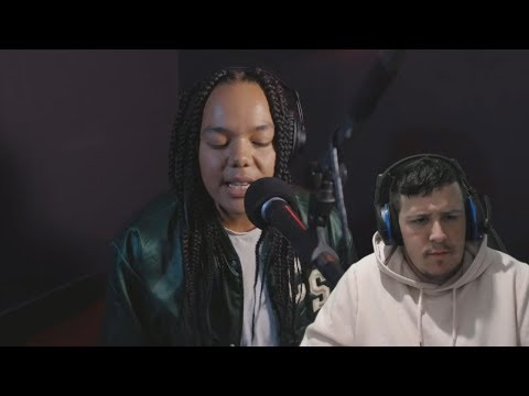 Kraayziie Reacts To Jesswar | Bars of Steel