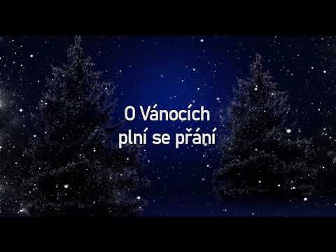 O Vánocích - Lucie Bílá (text)