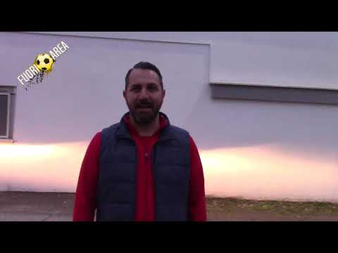 Under 14 Elite, Semifinale: Roma - Grifone Monteverde 2-1 (DTS), le parole di Maffei.