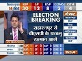 UP Civic Poll Results: Counting underway; early trends show BJP leading from 30 seats