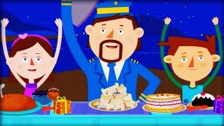 If You're Happy And You Know It | Nursery Rhymes | Popular Nursery Rhymes by Captain Discovery