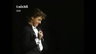 Luis Miguel - Isabel, Programa en vivo, Chile 1986