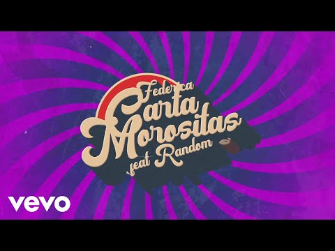 Federica Carta - Morositas (Lyric Video) ft. Random