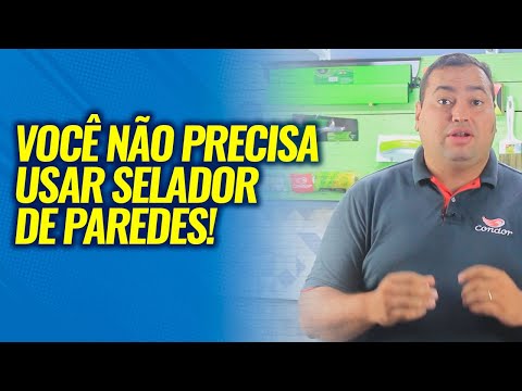 IS WALL SEALANT ESSENTIAL? MYTHS AND TRUTHS ABOUT PAINTING