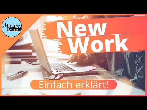 New Work | Simply explained ✅