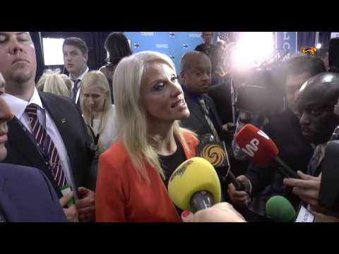 Trumps kampanjchef segerviss efter debatten