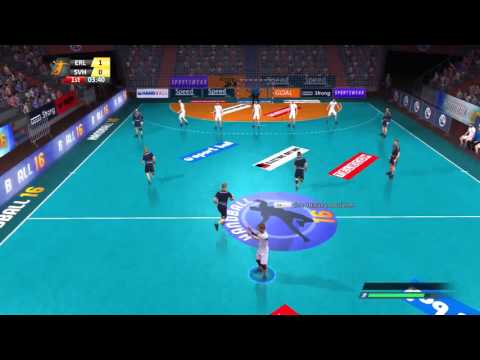 [PC]Handball 16 - Angespielt