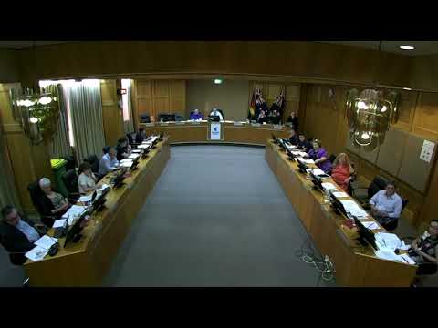 Inner West Ordinary Council Meeting Webcast 26 November 2019