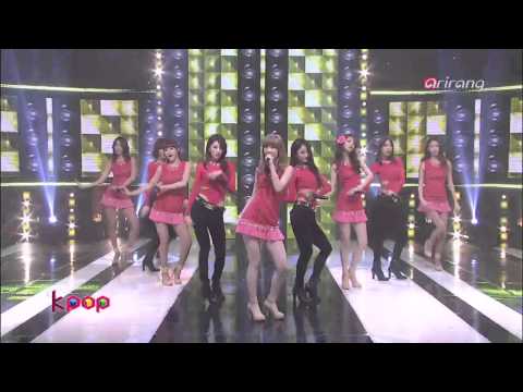 Simply K-Pop - ♬ 9Muses - Dolls