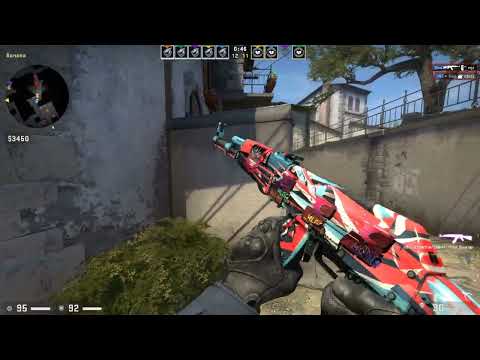 Sico 4 kills 00NATION vs Grayhound - ESL Pro League Season 17