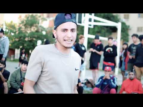EL MARKINAL vs MANUS - OCTAVOS (Pretemporada 2021) - El Pozo Freestyle