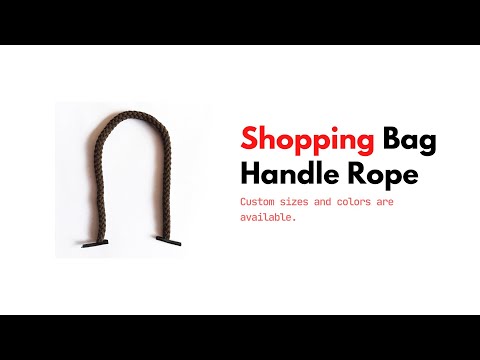 Rope Handle