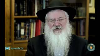 22 שבת, רבי מניס פרידמן - 5775