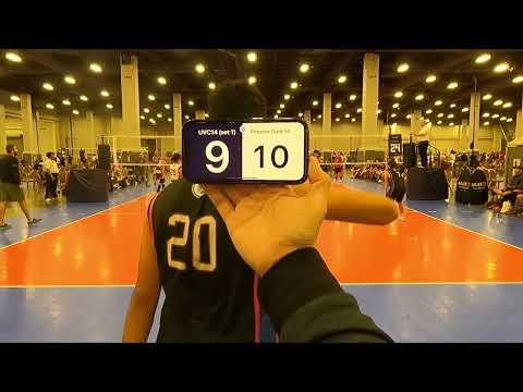 UVC14 vs Phoenix Gold 14 (BJNC 2022 14Open-Qtr Final)