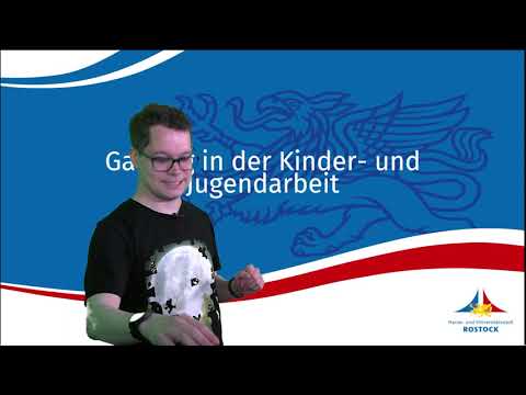 Interaktiver Vortrag - Gaming in der Kinder- und Jugendarbeit