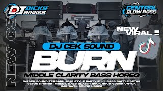 Download lagu DJ CEK SOUND BURN MIDDLE NROTOK BASS HOREG 2026 mp3 Download lagu DJ CEK SOUND BURN MIDDLE NROTOK BASS HOREG 2026 mp3