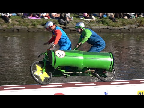 Red Bull Stalen Ros Sweden