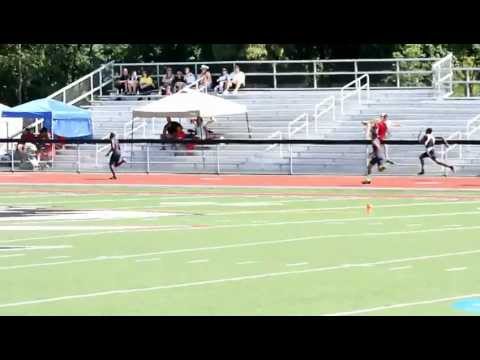 USATF Junior Olympic Three Rivers Associations_4x100 Relay