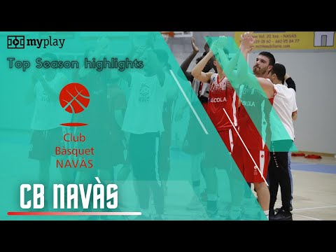 Highlights CB Navàs | Season 21-22