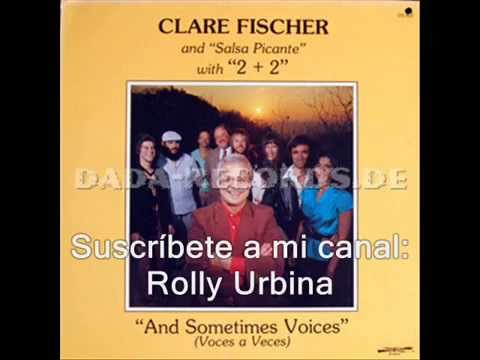 Clare Fischer - Canto