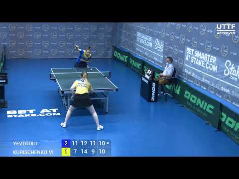 26 июня 2021. Синий зал - Дневной турнир. TT Cup