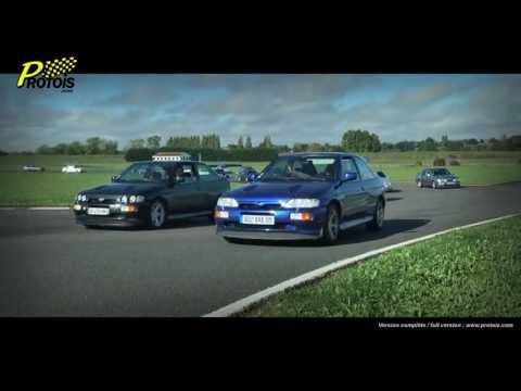 Teaser  - Club Ford Cosworth - Magny Cours - 13/10/2013