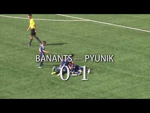 Banants1-06 Pyunik2-06 1-2 13.03.18