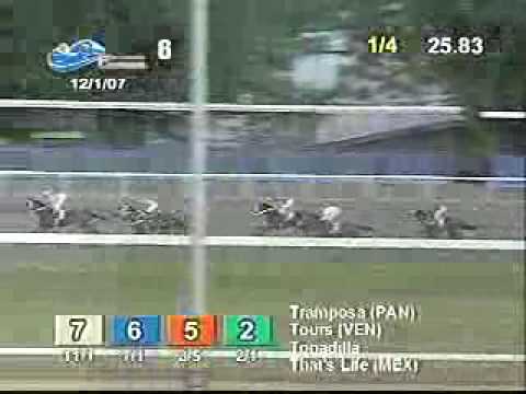 Copa Dama del Caribe 2007