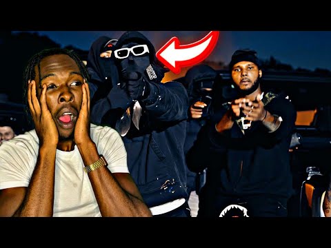 Booter Bee Ft M1llionz - Dr Miami [Official Video] | AMERICAN REACTS TO UK DRILL RAP
