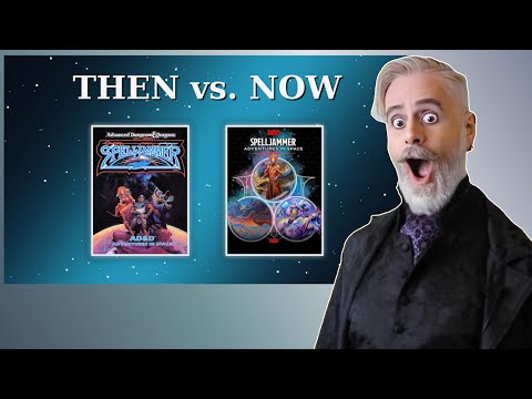 Spelljammer: Did WotC leave a mess on the poop deck?