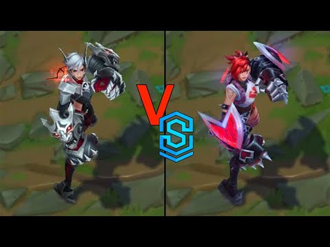 T1 Vi VS Heartache Vi