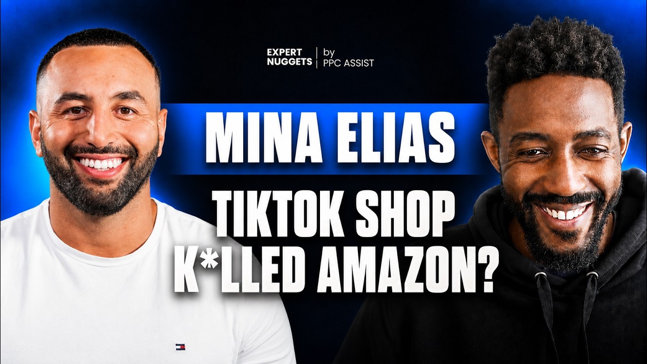 Mina Elias: best Amazon seller strategies for 2025, from 200+ brands