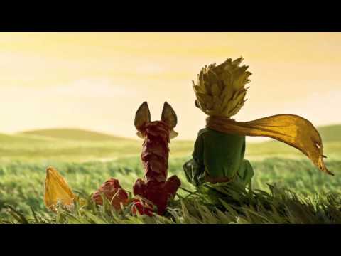 The Little Prince 2015 soundtrack ( fan made )